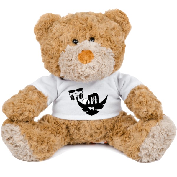 Medvídek Teddy s potiskem Jsem Maserovo