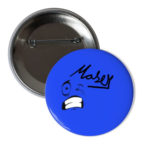 Odznáček s Podpisem MASER