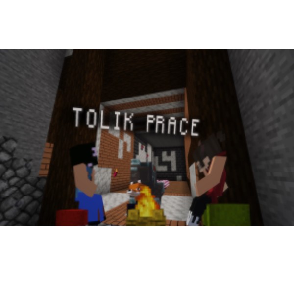 TO JE PRÁCE Složíš mě - velká Edice 1