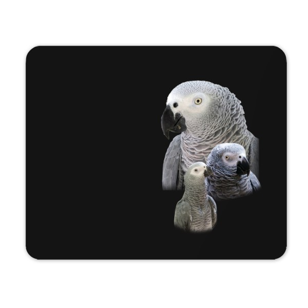 Podložka pod myš s potiskem Žako Kongo